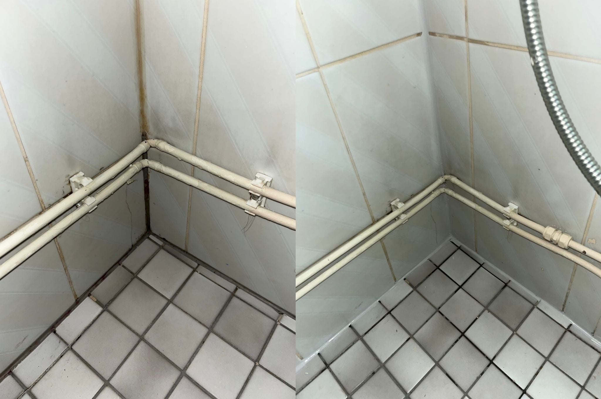 Silikonisaumojen vaihto (1-6m²)